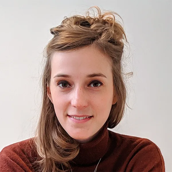 Camille CAUBRIERE - Co-fondatrice de GUESTVIEWS